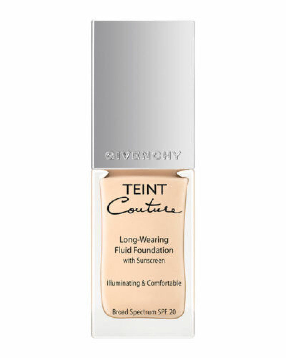 Givenchy كريم أساس سائل طويل الأمد من Teint Couture 05 Sand SPF 20، 25 مل