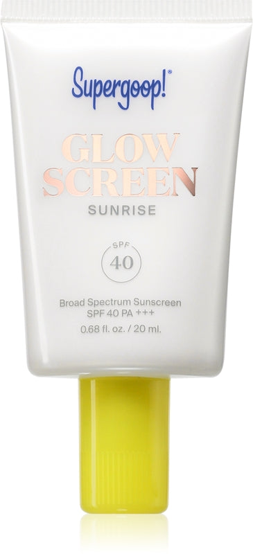 Supergoop! Glowscreen tinted cream SPF 40 20 ml