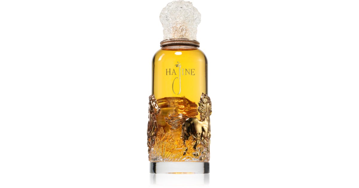 Hajine Golden Gallop Eau de Parfum unisex 100 ml