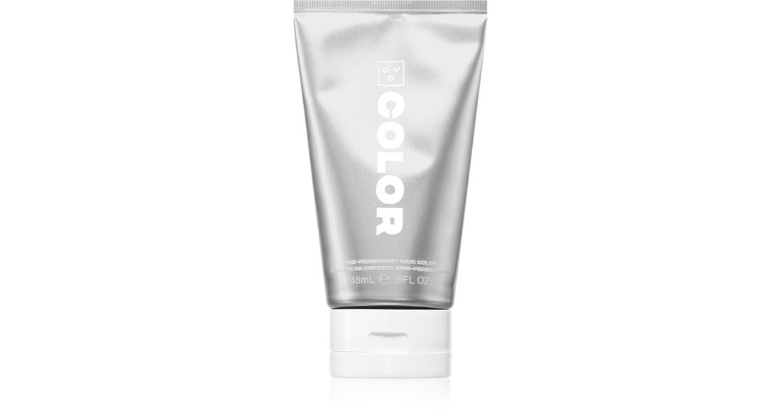 Good Dye Young tinta per capelli semipermanente colore Toxicity 148 ml