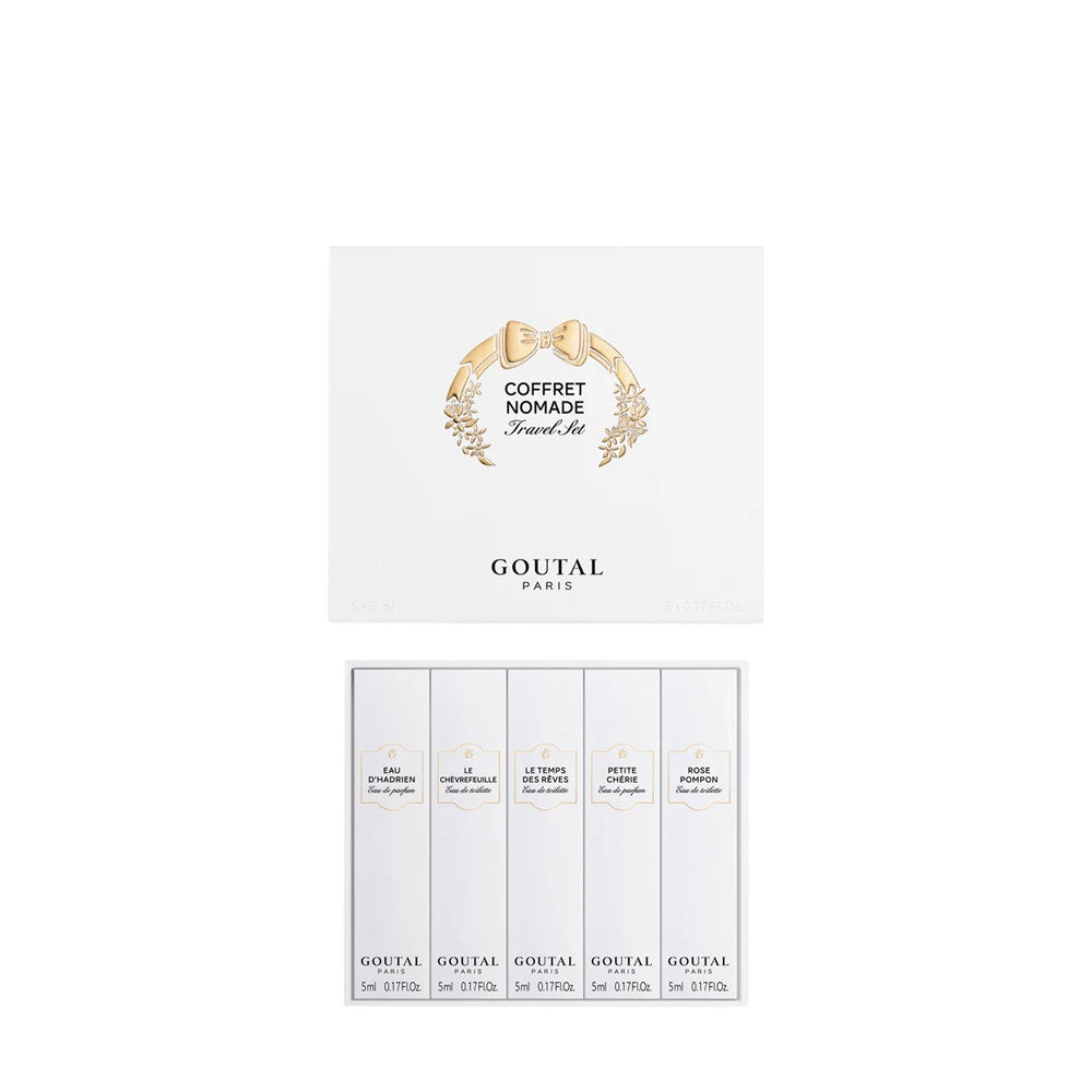 Cestovní sada Goutal Nomad