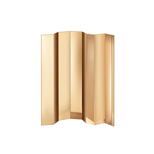 Goutal reflekterande skärm