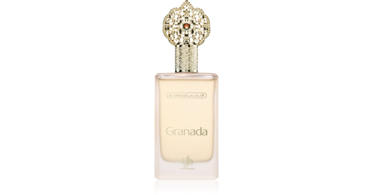 Al Wataniah Granada Eau de Parfum unisex 100 ml