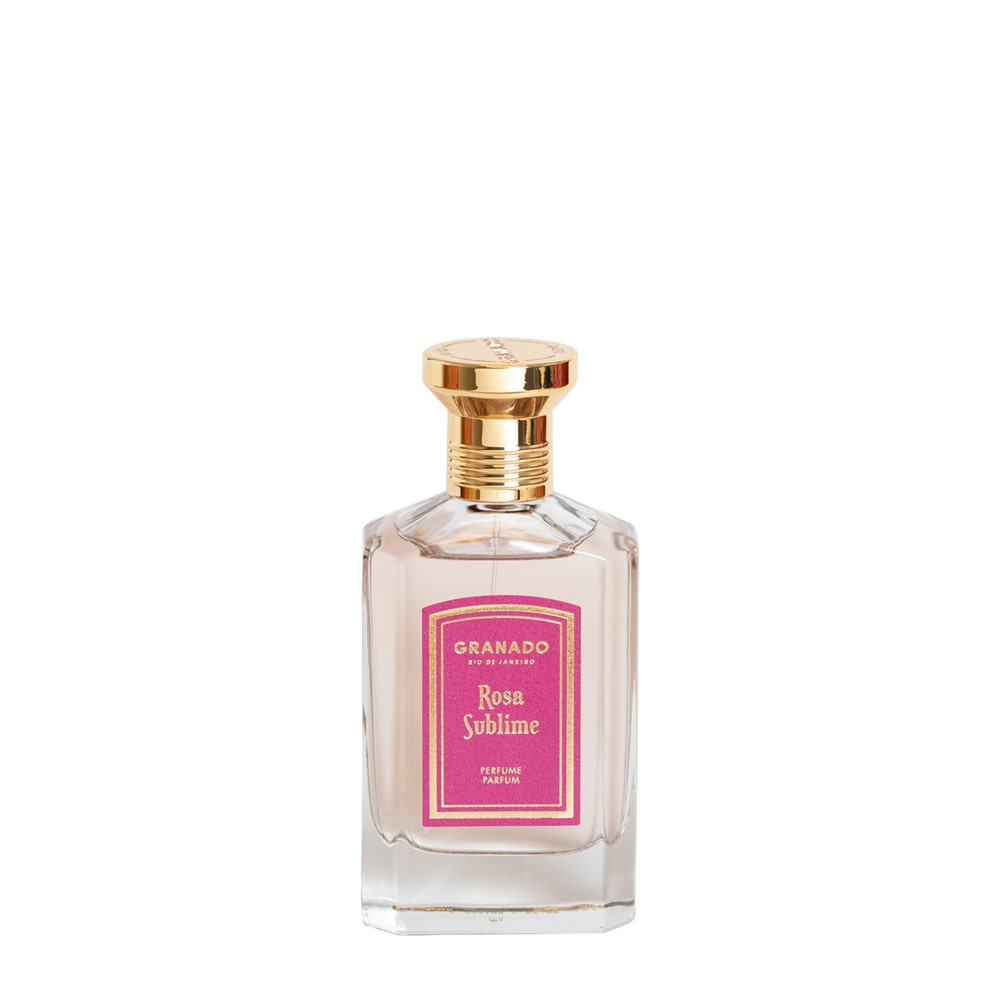 Granado Rosa Sublime Eau de Parfum 75 ml