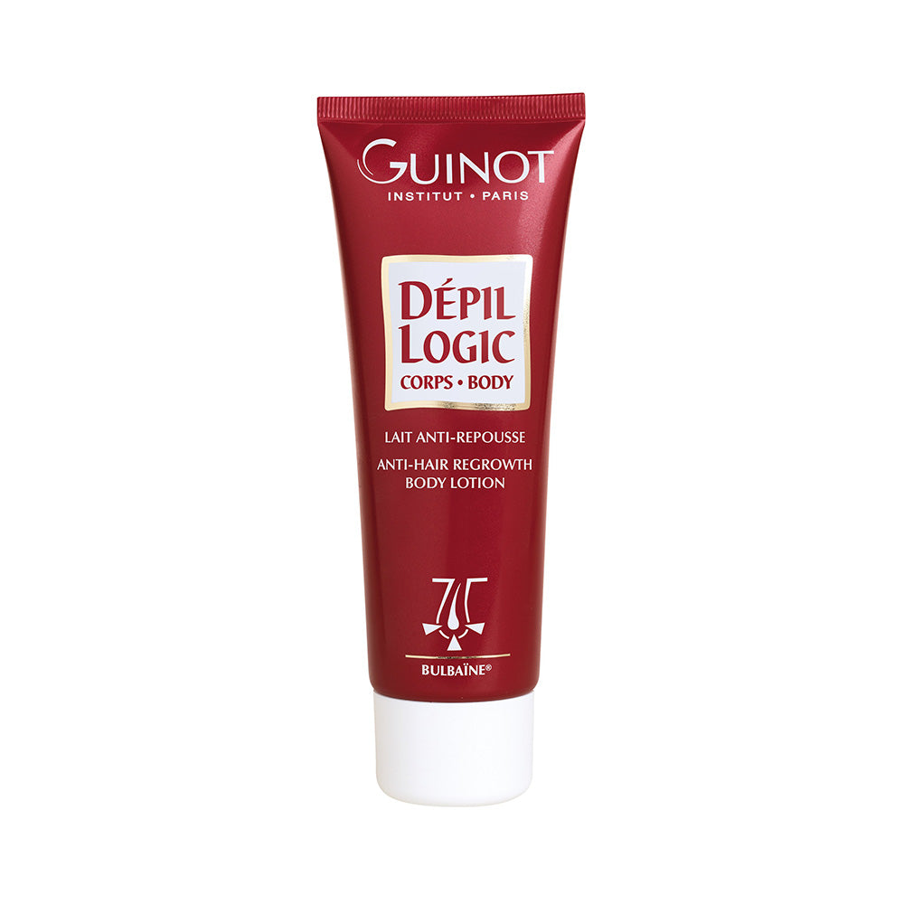 Guinot Depil Logic 진정 제모 크림 모든 피부 타입 125ml