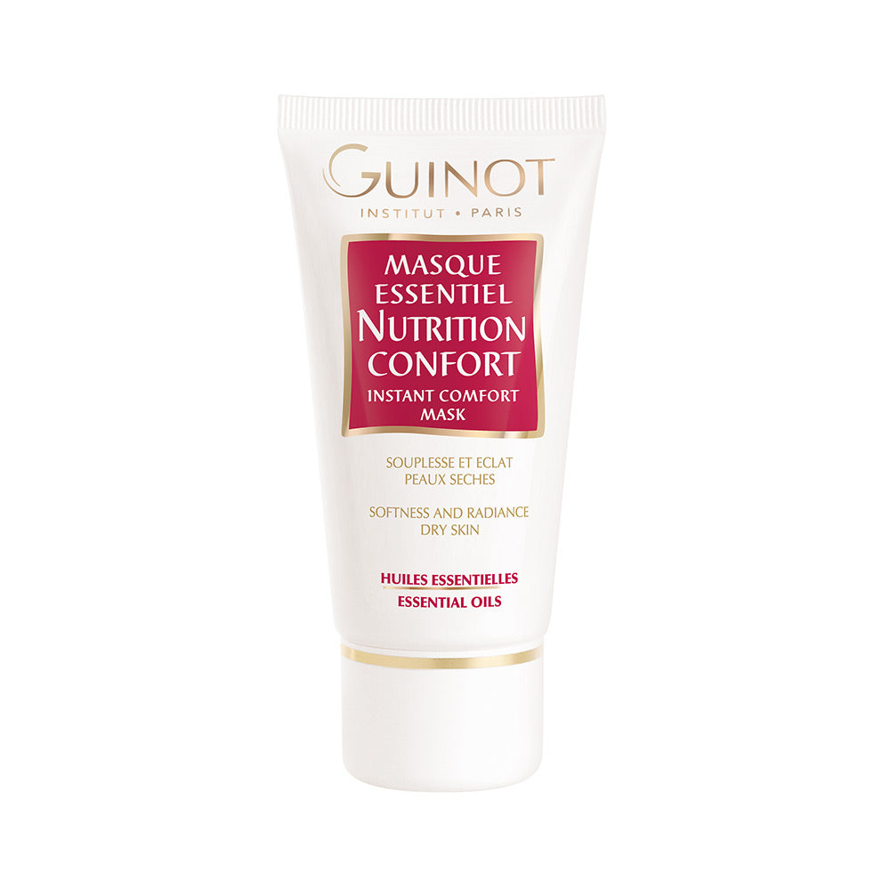 Guinot Crema hidratante Essentiel Nutrition Maschera Rostro 50ml