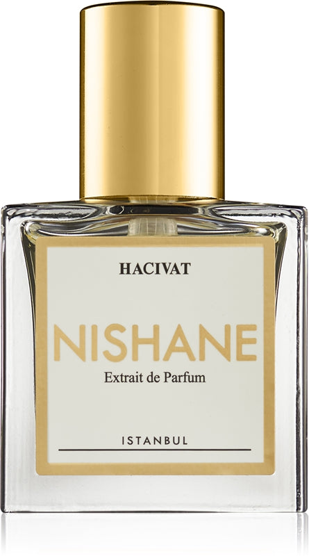 Εκχύλισμα αρώματος unisex Nishane Hacivat 15 ml