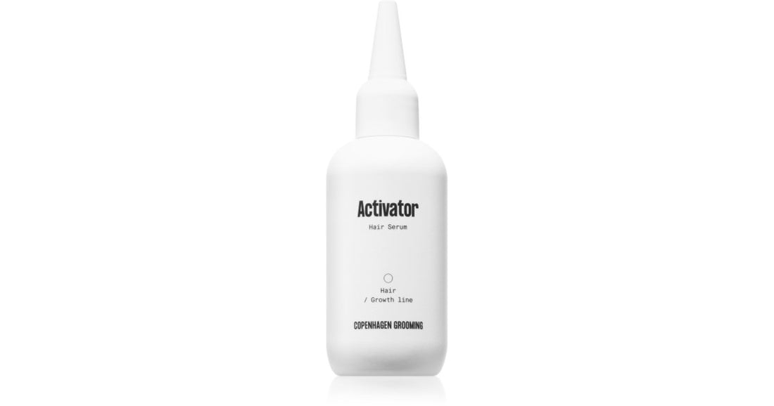 Copenhagen Grooming Activator siero per capelli 100 ml
