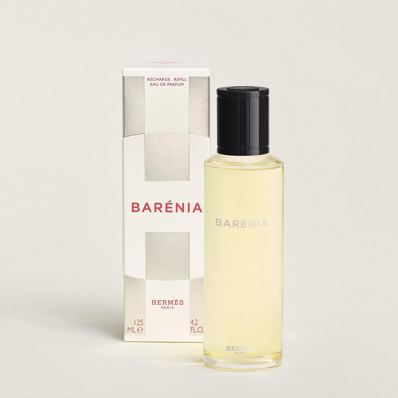 Hermès Barenia Eau de parfum feminino 125ml Refil@