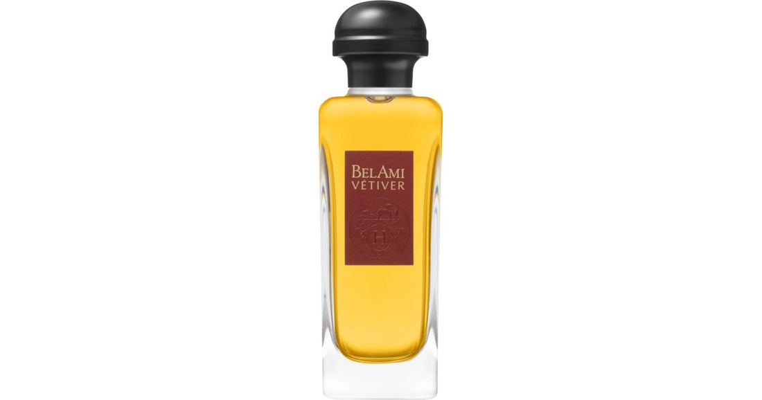 HERMÈS Bel Ami Vetiver eau de toilette unisex 100 ml
