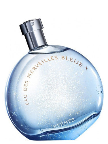Hermes Eau Des Merveilles Bleue - EDT - Volume: 100 ml