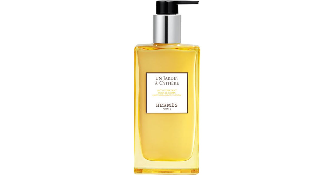 HERMÈS Le Bain Un Jardin à Cythère gel doccia unisex 200 ml
