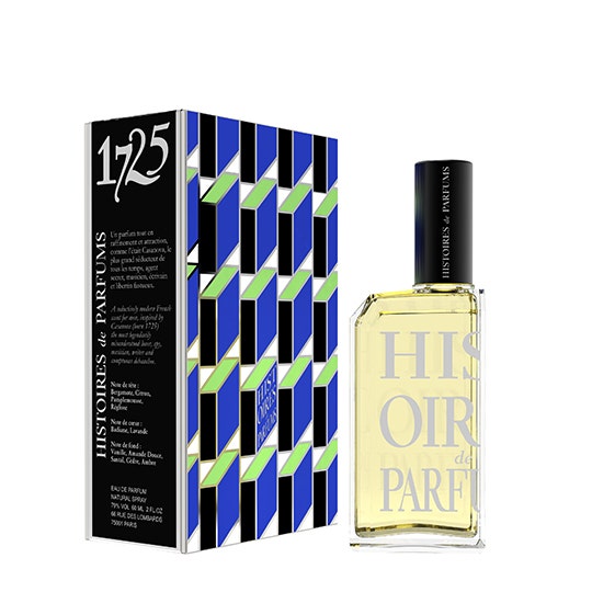 Histoires de Parfums 1725 Eau de Parfum 60 ml Unisex