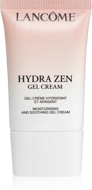 Lancôme Hydra Zen Gel Cream krem-żel nawilżający łagodzący skórę dla kobiet 30 ml