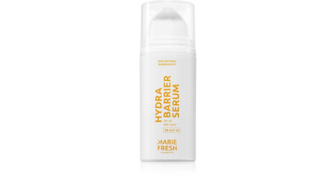 Marie Fresh Cosmetics Hydrate & Restore siero idratante 30 ml