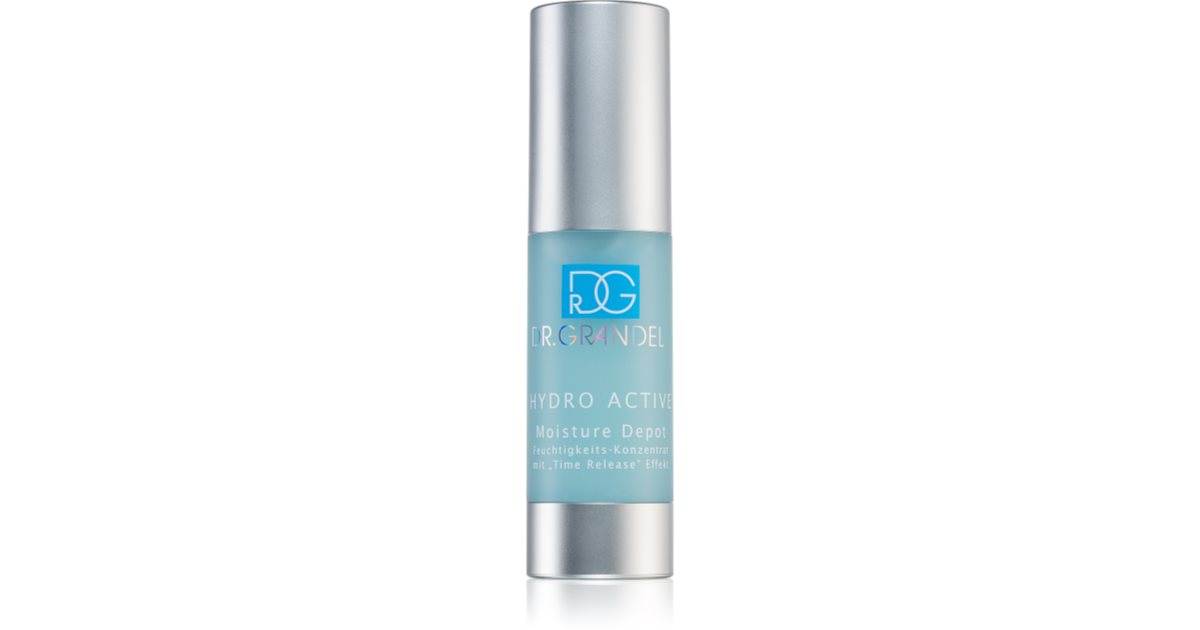 Dr. Grandel Hydro Active Depot Concentrate for intense hydration 30 ml