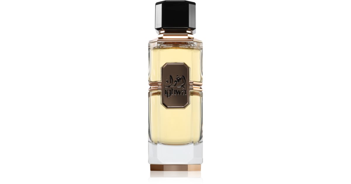 French Avenue Ighwa Eau de Parfum for men 100 ml