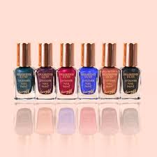 Barry M Diamond Luxe set di smalti per unghie 6× 10 ml