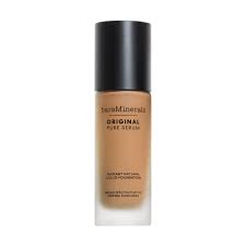Υγρό Ίδρυμα Bareminerals Γνήσιος Pure Serum Medium Warm 3 30ml