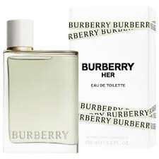 Burberry Her 오드뚜왈렛 여성용 100 ml