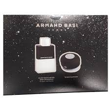 Armand Basi Uomo Eau De Toilette Spray 125ml + Altoparlanti