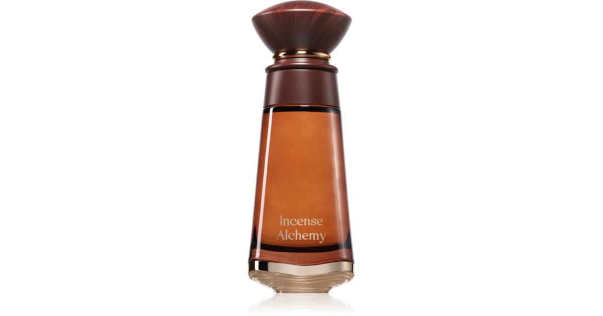 Fragrance World Incense Alchemy Eau de Parfum unisex 100 ml