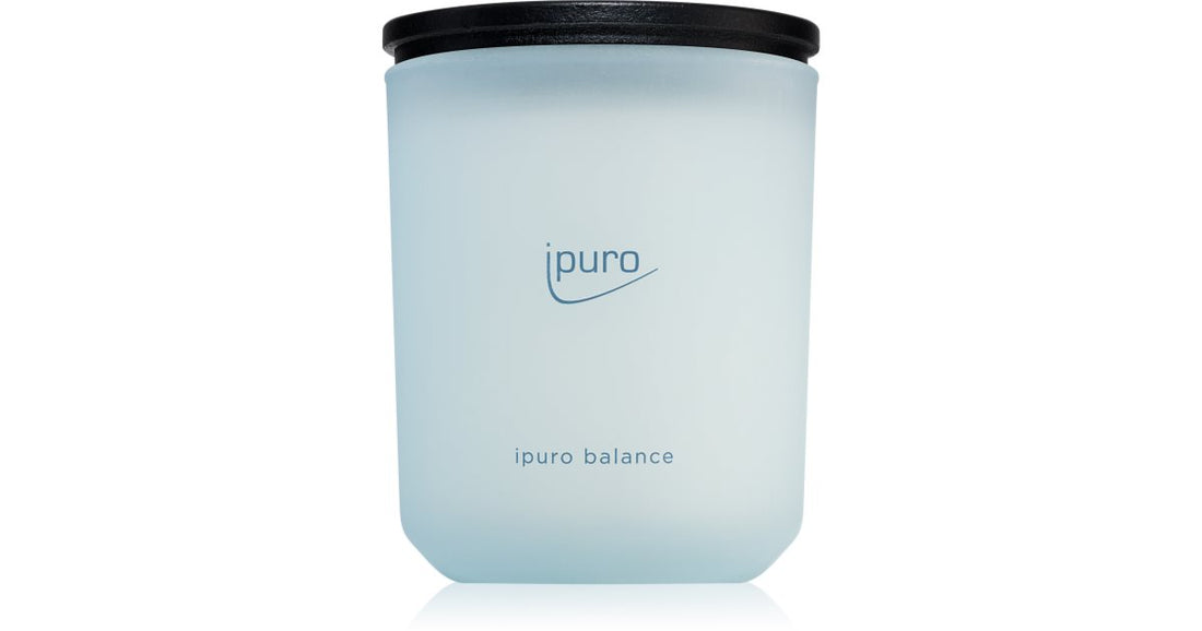 ipuro Classic Balance 270 g candela profumata
