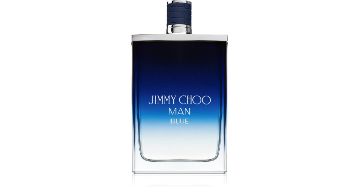 Jimmy Choo Man Blue או דה טואלט לגברים 200 מ"ל