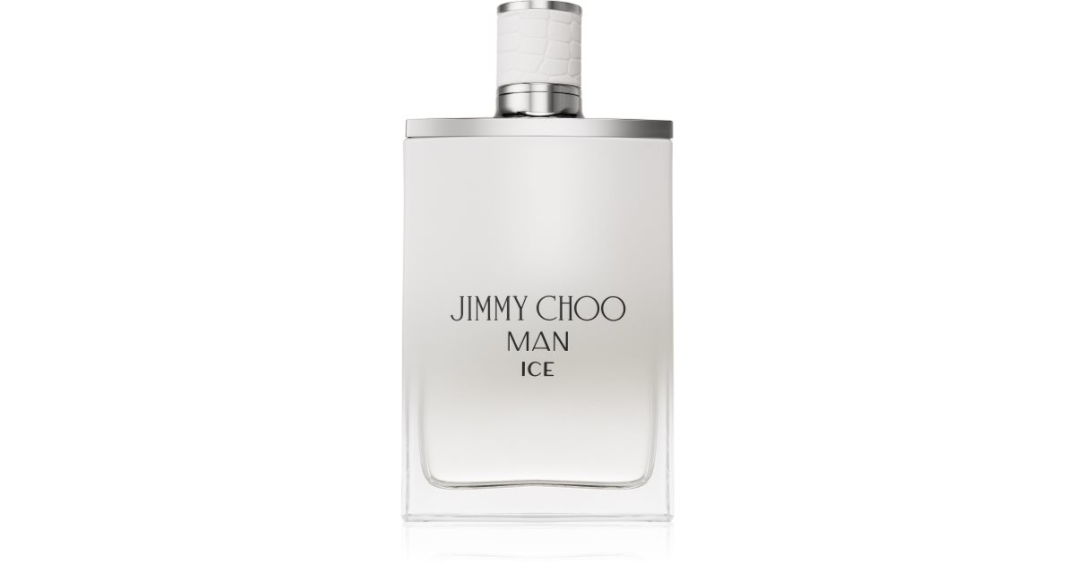 Jimmy Choo Man Ice או דה טואלט לגברים 50 מ"ל