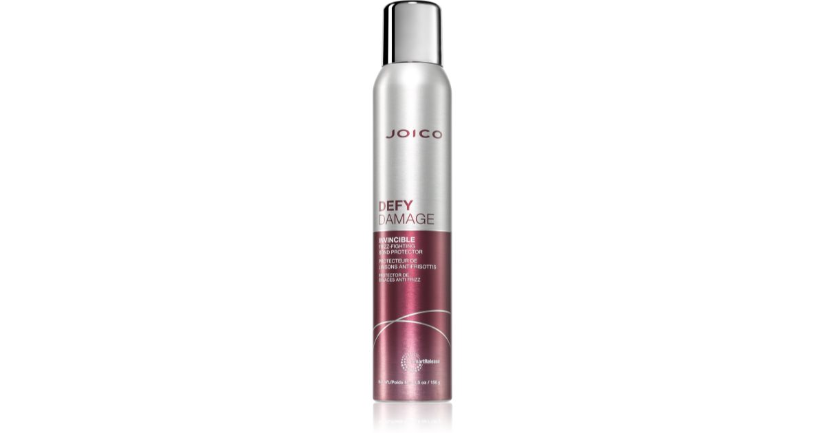 Joico Defy Damage Invincible Frizz-Fighting Bond Hair Spray Against Frizz 156g