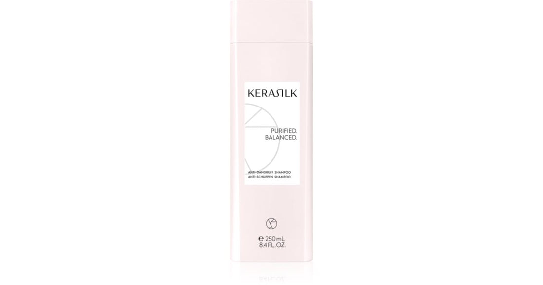 KERASILK 에센셜 젠틀 비듬 샴푸 750 ml