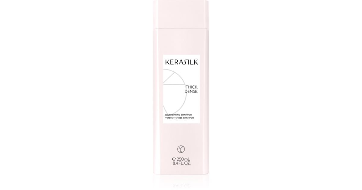 KERASILK Essentials Redensifying Shampoo für dünnes, schütteres Haar 250 ml