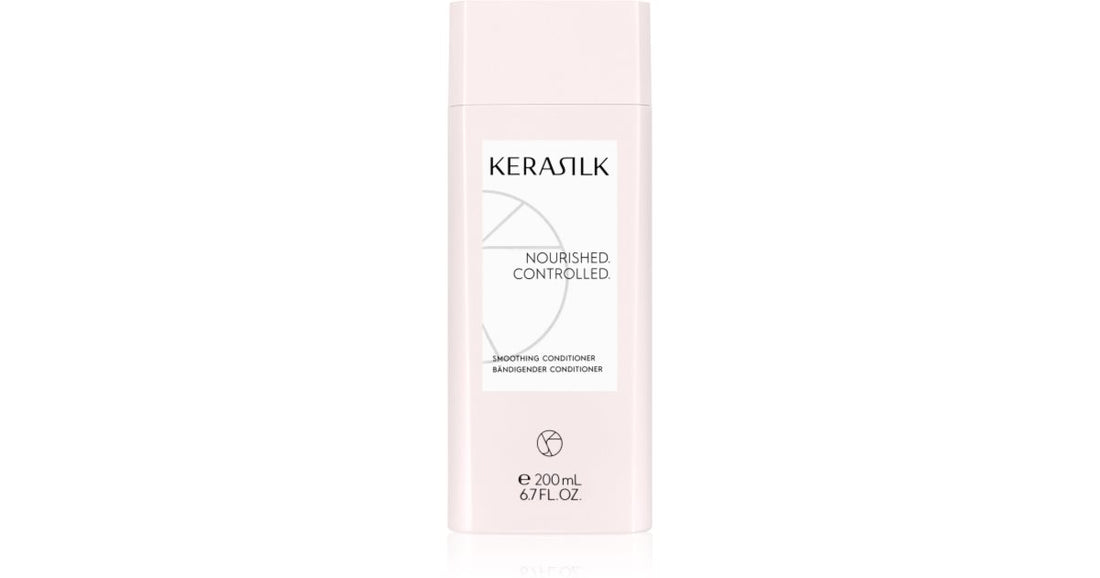 KERASILK 영양 효과가 있는 에센셜 스무딩 컨디셔너 200 ml