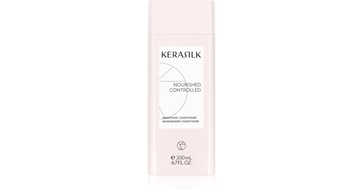 KERASILK Essentials balsamo levigante effetto nutriente 200 ml