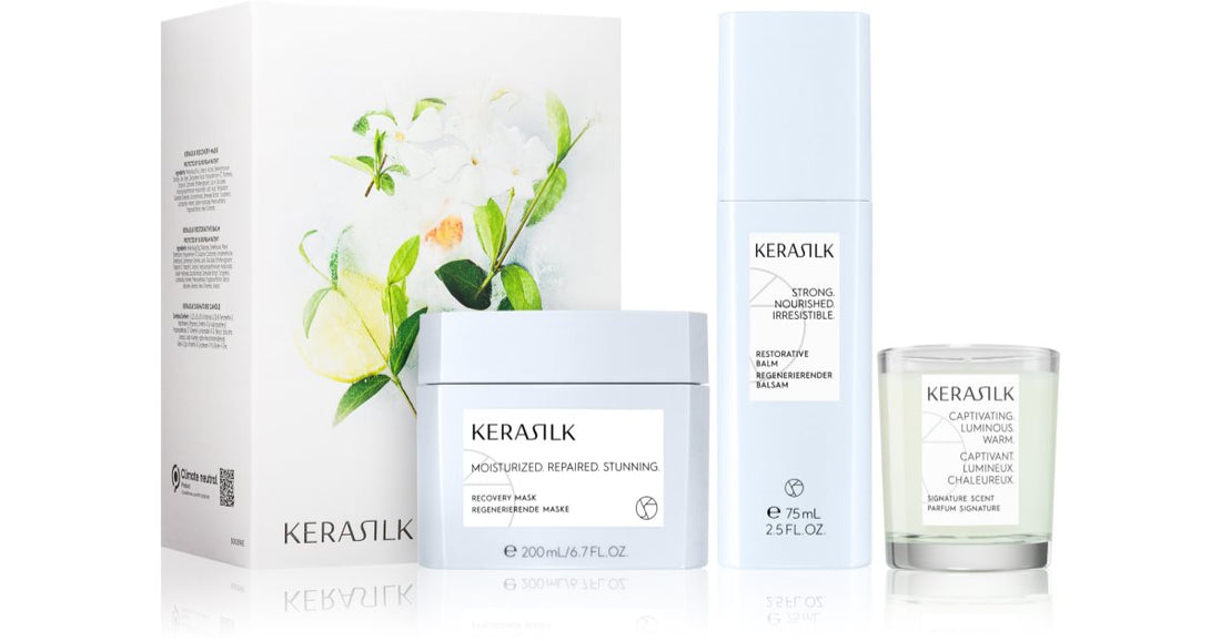 KERASILK 스페셜리스트 리커버리 세트 선물상자(재생효과) 3개