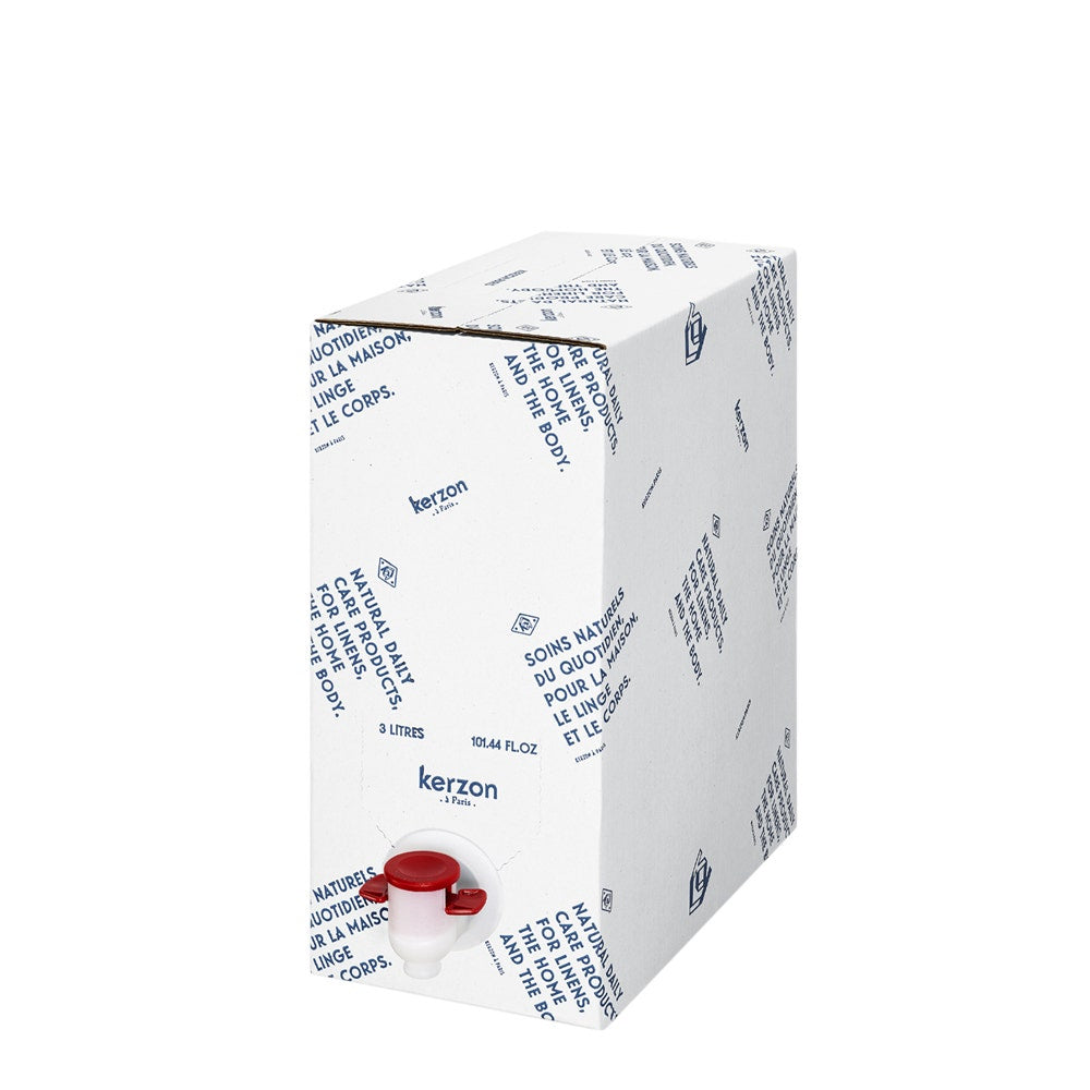 Ricarica di sapone per bucato Kerzon Petit Grain 3000 ml