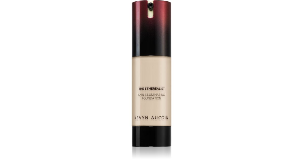 Kevyn Aucoin The Etherealist Skin Illuminating light meikkivoide 06 Medium 28 ml