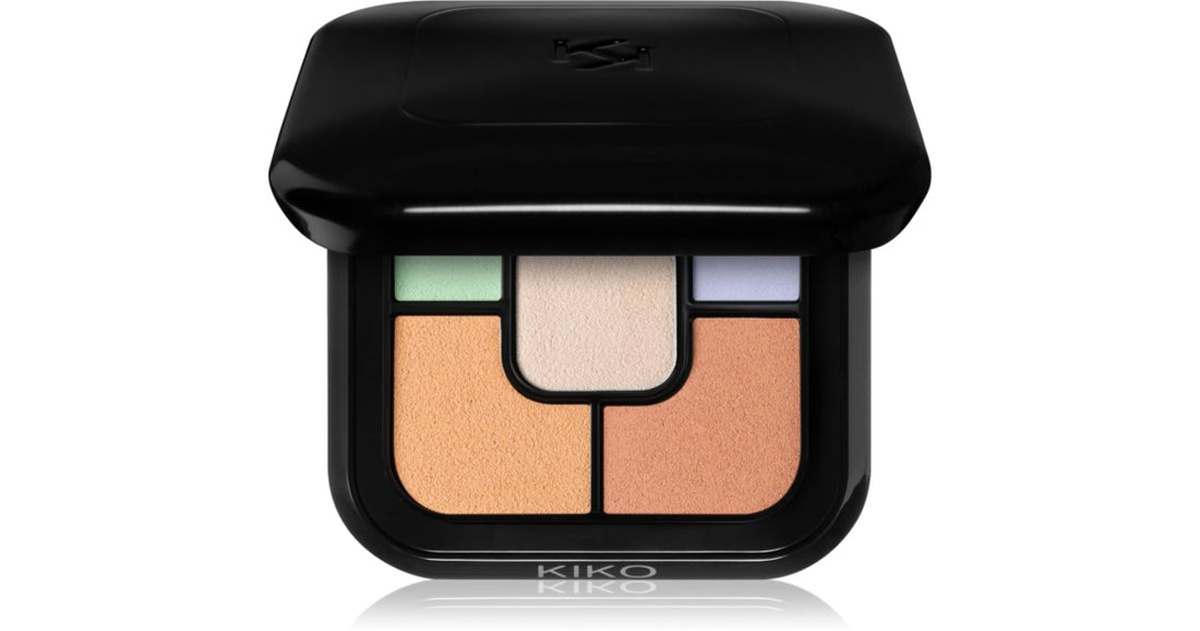 KIKO Milano Colour palette di correttori 5x1.2 g