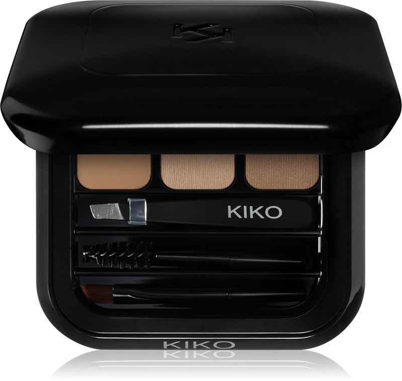 KIKO Milano Expert kit per sopracciglia perfette colore 01 biondo 2.4 g