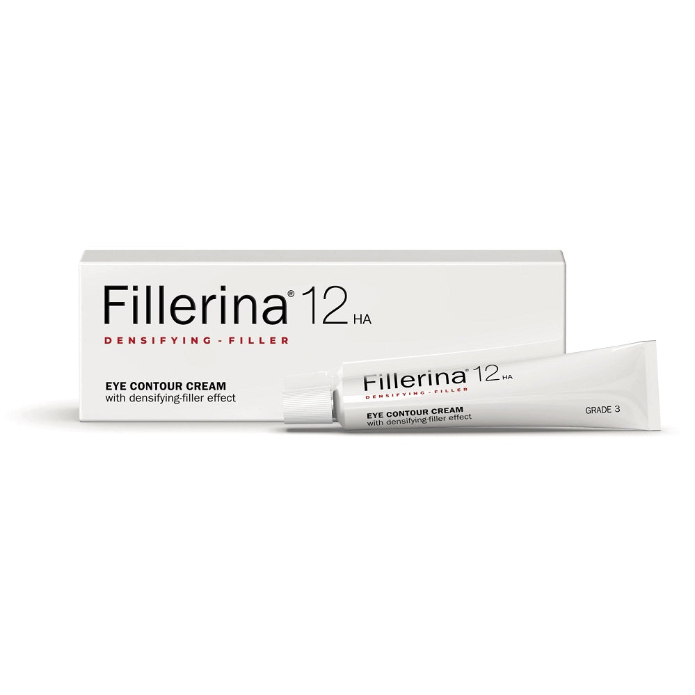 Labo Fillerina 12HA Densifying Filler Grade 3 Crema contorno occhi idratante e rassodante 15 ml