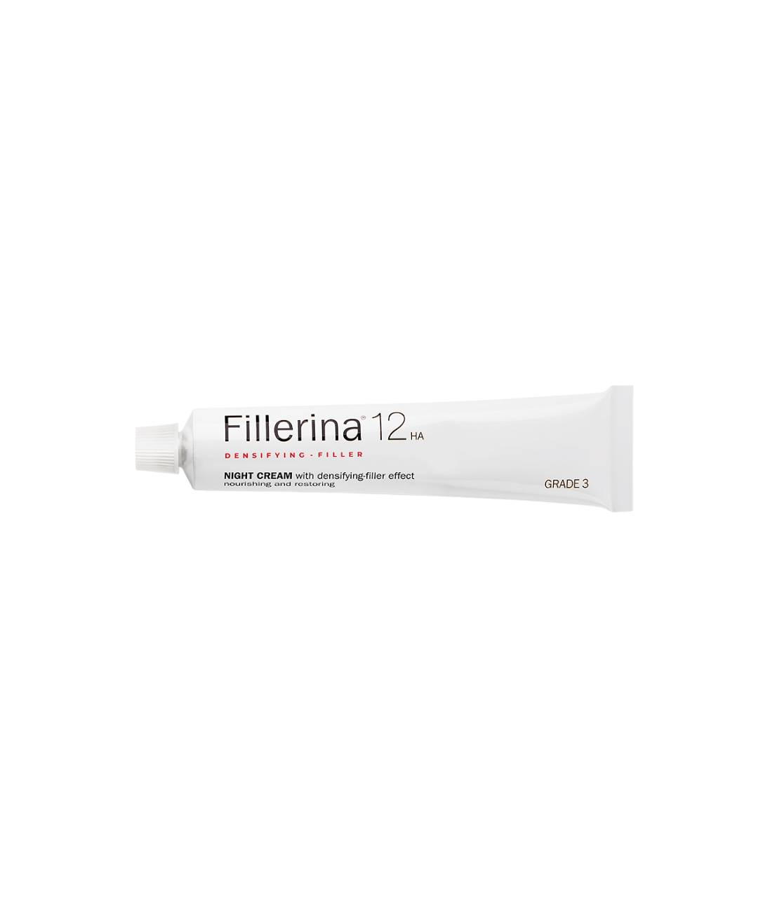 Labo Fillerina 12HA Filler Densificante Grado 3 Crema Notte Nutriente e Restitutiva Viso 50 ml