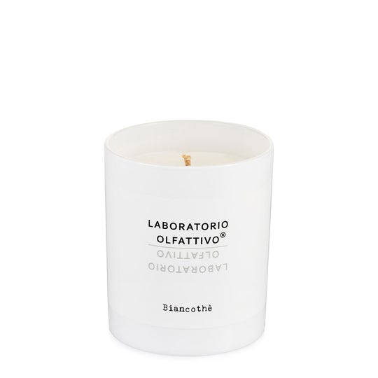 Biancothe Candela Olfactory Laboratory
