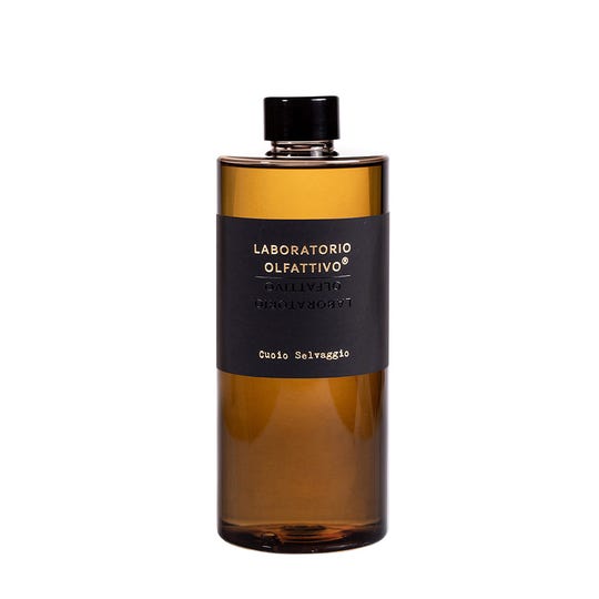 Laboratorio Olfativo Cuoio Selvaggio Difusor 500 ml Recambio