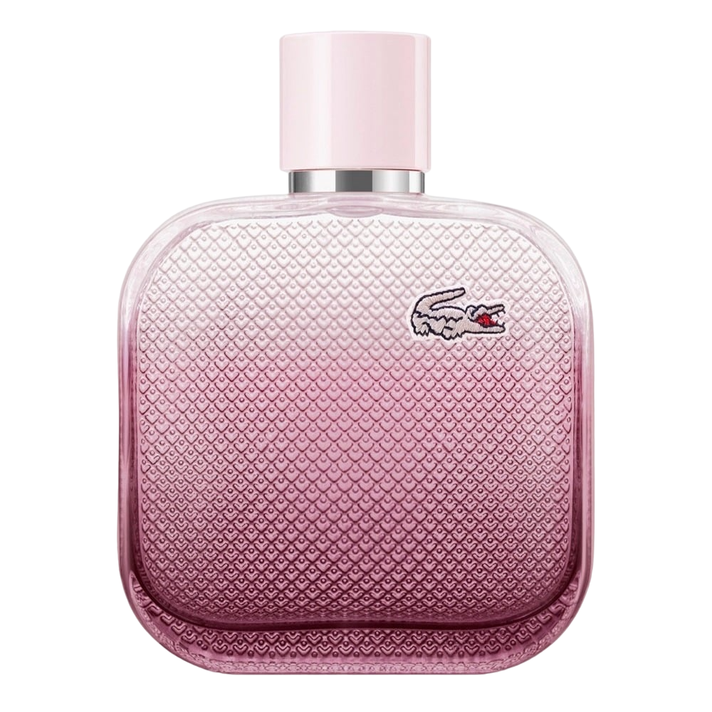 Lacoste L.12.12 Eau De Toilette Intense Pink for Women 100 ml