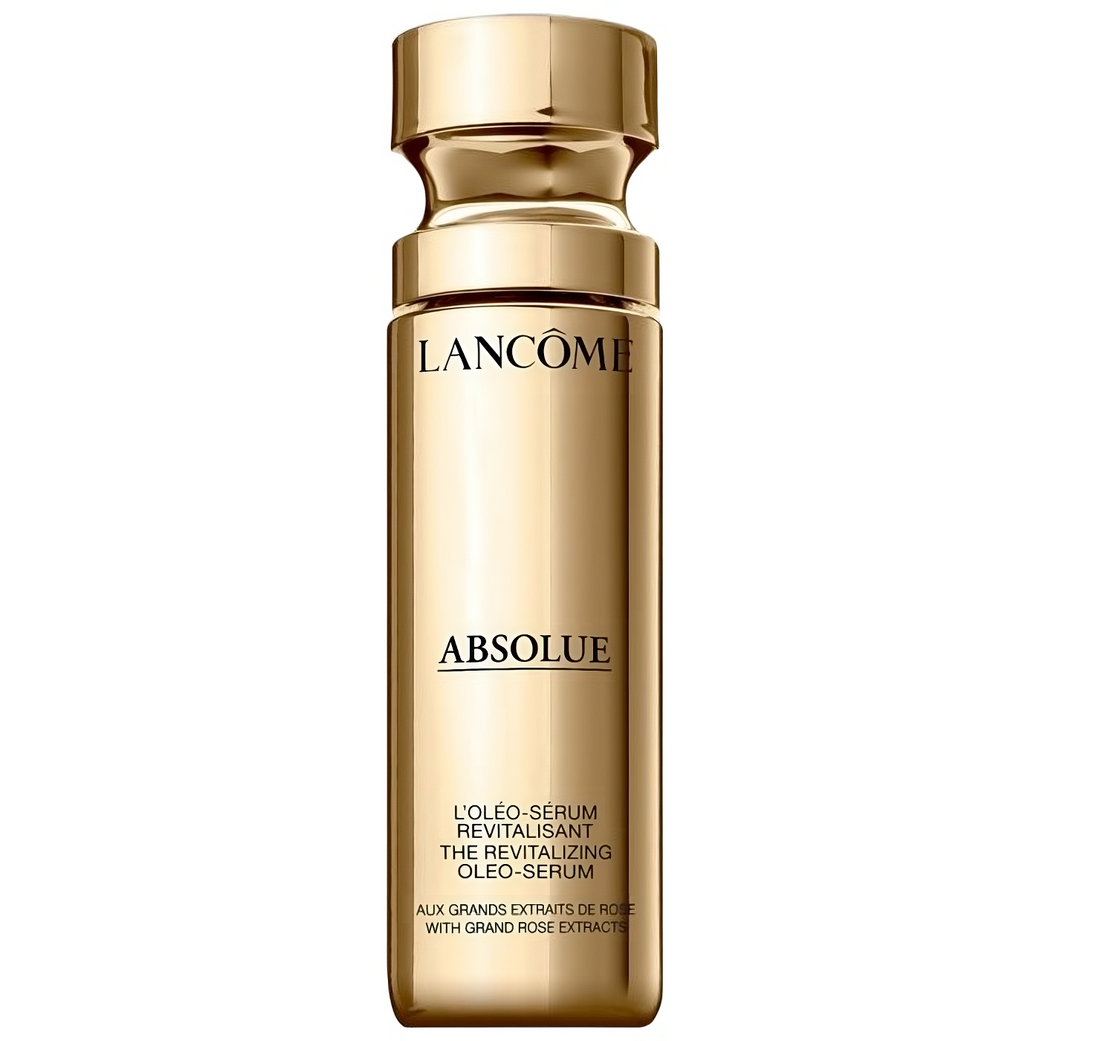 Lancome Absolue Grand Rose Extracts Revitalizing Daily Face Serum 30 ml