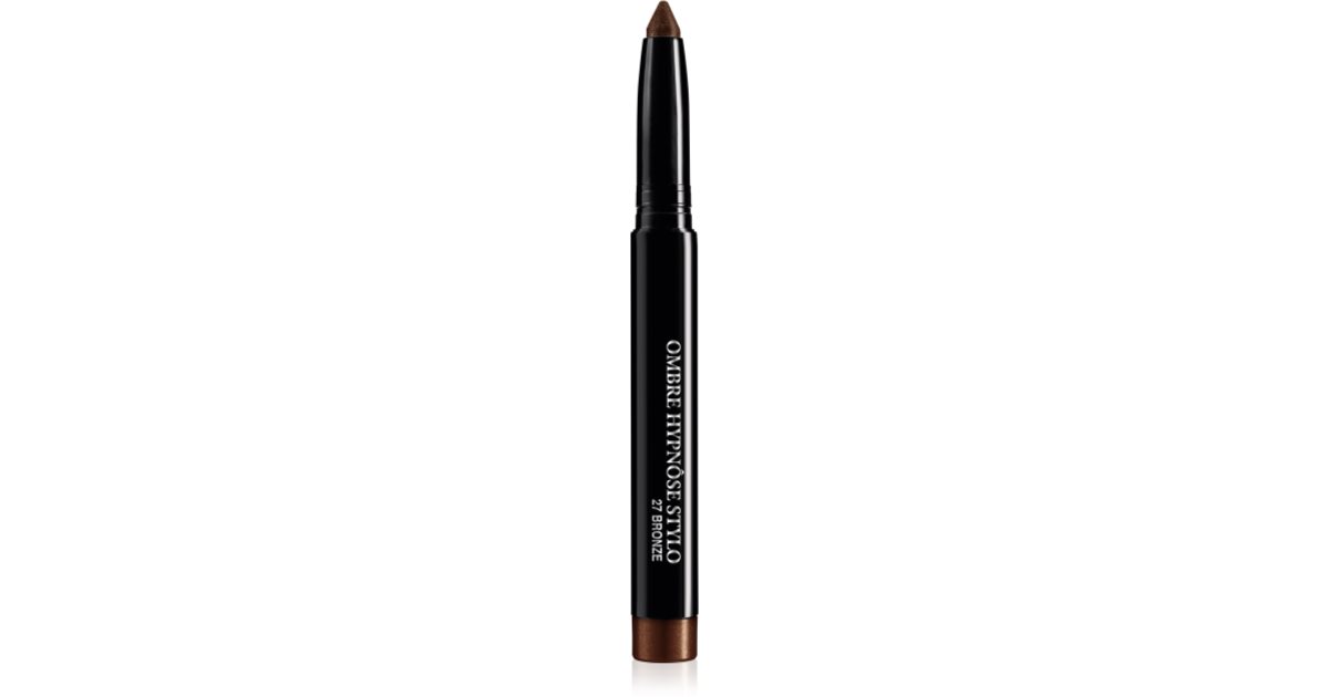 Lancôme Ombre Hypnôse Metallic Stylo langanhaltender Lidschattenstift Farbe 27 Bronze 1,4 g