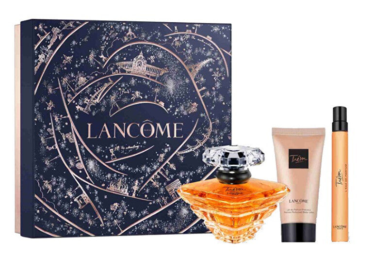 Lancôme Trésor - EDP 50 ml + bodylotion 50 ml + EDP 10 ml