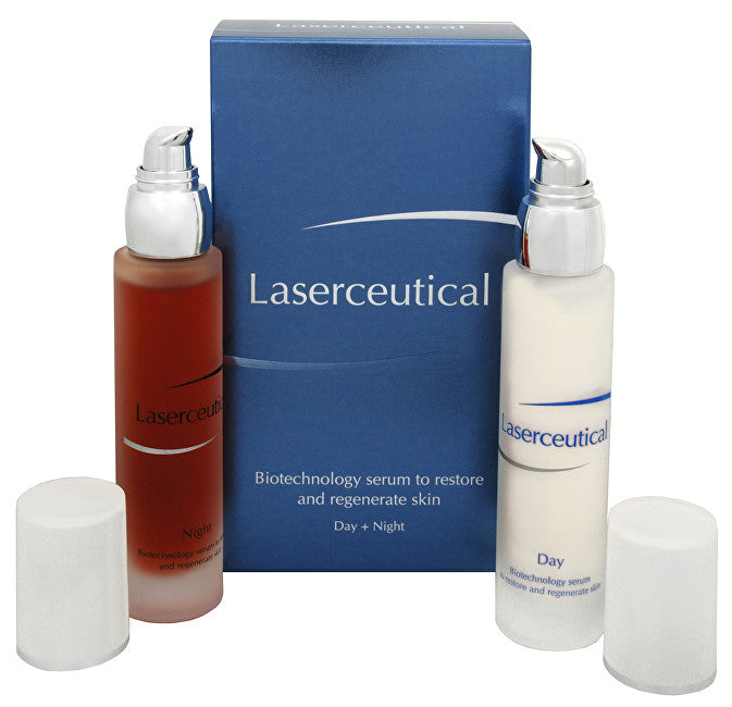 Fytofontana Laserceutical - Biotechnological serum for skin renewal and regeneration 2x50 ml
