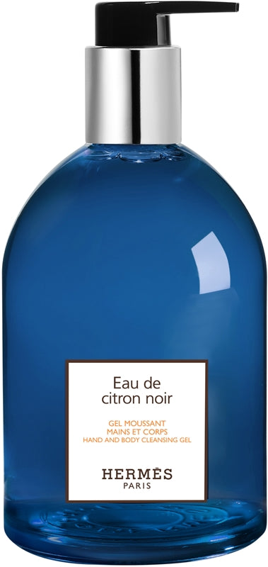 HERMÈS Le Bain Eau de citron noir unisex hånd- og kropsrensegel 300 ml