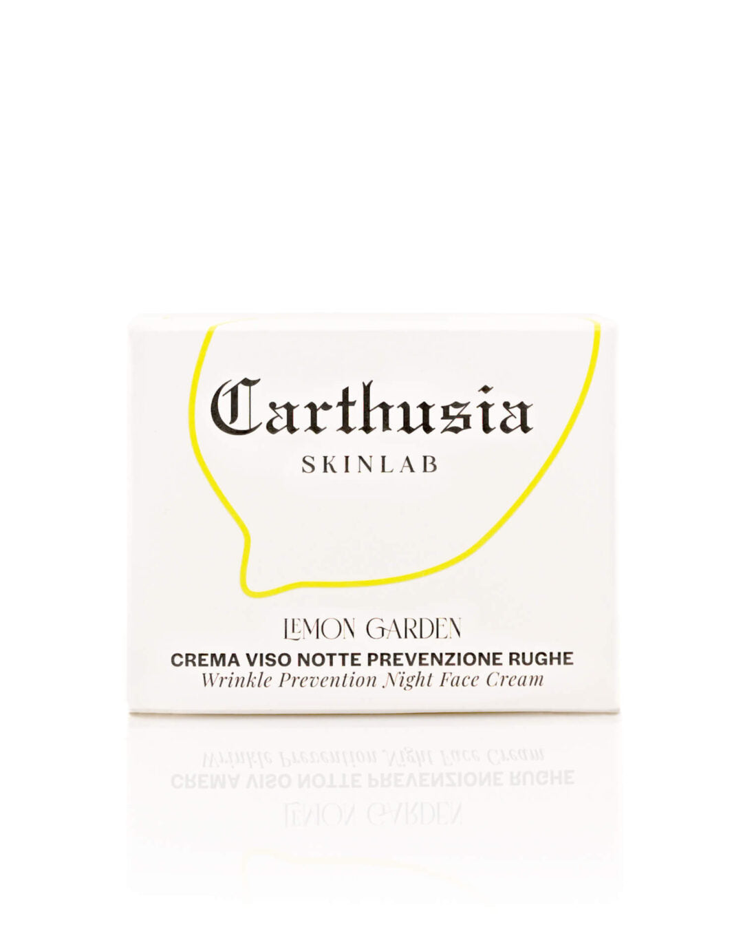 Carthusia SkinLab Night Face Cream Prevention Wrinkle Prevention 50 ml